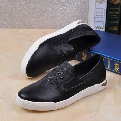 V Men Loafers--056